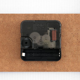 Часы - картина настенные интерьерные «Лошадь чёрное золото», бесшумные, 50×70 см