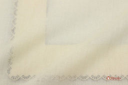 Батист цв.Бледно-желтый, СОРТ2, ш.1.48м, хлопок-100%, 60гр/м.кв - Купава фото 3