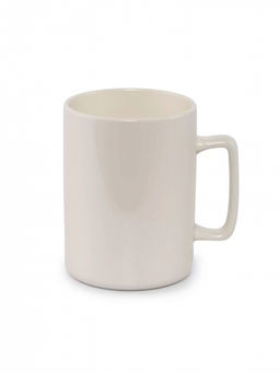 BASIC WHITE Кружка 400мл керамика арт. DMM009