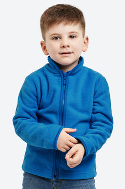 Флисовая толстовка для девочки Happy Fox фото 68