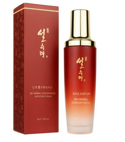 Jin Herbal Concentrated Skin Toner - Тонер для лица концентрированный на основе трав, 130 мл