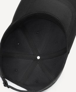 Бейсболка Jogel Division Soft Cap, черный  фото 8