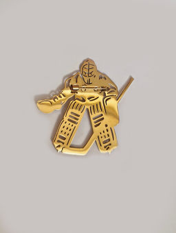 Брошь Вратарь