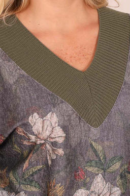 Джемпер М5-5294/1 - Wisell фото 14