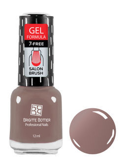 Brigitte Bottier лак для ногтей GEL FORMULA тон 94 пралине 12мл