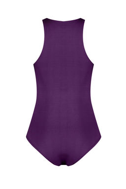 Murdum Halter Yaka Vucuda Oturan Esnek Alttan C?tc?tl? Orme Body TWOSS20BD0044