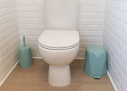 Контейнер для мусора 4,5л с педалью арт.М2482 - Полимербыт фото 4