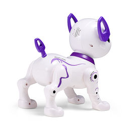 Собака "Рободог" р/у, 27 MHz, в коробке