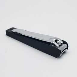 Zinger Книпсер для ногтей большой в контейнере / Classic SLN-604-С4 black box, 13 мм  фото 4