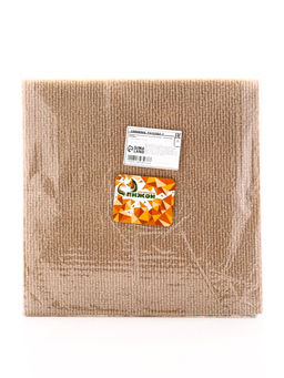 Коврик когтеточка на клеевой основе «Бежевый», 60×30 см