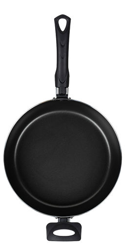 АП_АТЛАС Сотейник 260мм, 2 руч., б/кр., Сплав А5 арт. 39692615 Калитва