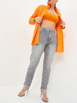 Женские джинсы бойфренды - Mossmore фото 11