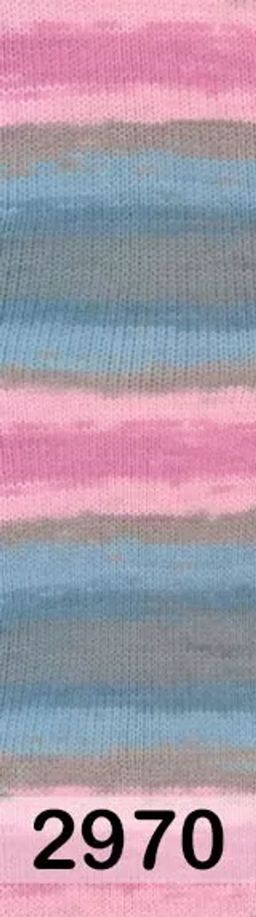 ANGORA GOLD BATIK - Alize фото 19