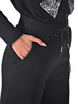 утепленные брюки палаццо из флиса. - А+б коллекция фото 36