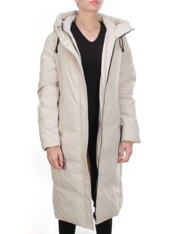 2233 MILK Пальто женское зимнее AKIDSEFRS (200 гр. холлофайбера) - Fashion фото 8