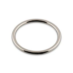Фурнитура металл Gamma GH 11/30 Кольцо d внутр. 30 мм 10 шт в пакете №24 под бронзу
