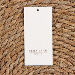 Ковер овальный SL Home Паджа, 80120 см - Sima-land home фото 4