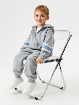 ACOOLA / Куртка детская для мальчиков Booker_jk темно-серый  фото 7