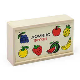 Настольная игра Домино - Щепочка фото 2