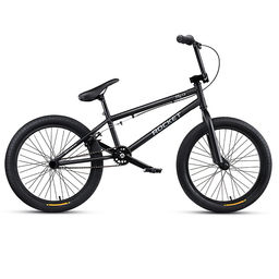 Велосипед 20" Rocket BMX Flip 1.0, цвет черный, размер 20,5"