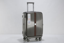 Набор чемоданов , тройка, полипропилен, 2514 Бронзовый