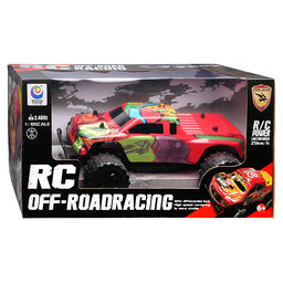 Машина "Граффити" на р/у, 27 MHz, в коробке