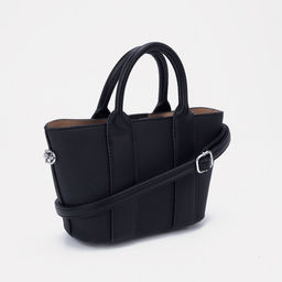 Сумка-тоут на молнии, цвет зелёный - Simaland фото 2