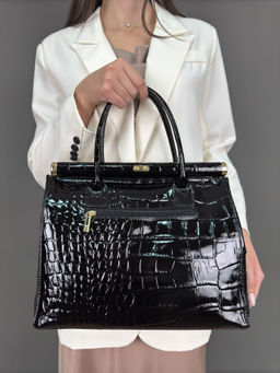 Сумка женская из телячьей кожи - Sefaro фото 3