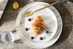 Тарелка закусочная The Royal Marble, 21см - Home & Style фото 7