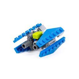 Конструктор Классик Космос-1 (35 элементов) (в коробке) - Полесье фото 2