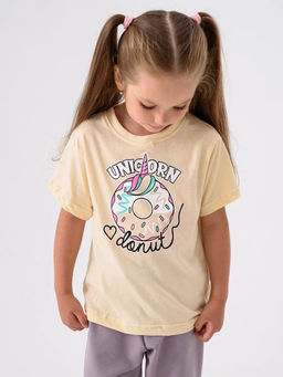 Набор-2:футболка для девочки 3шт