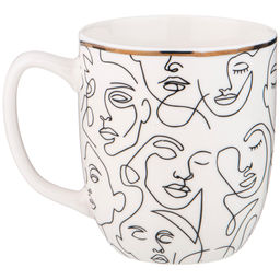 КРУЖКА LEFARD MODERN LINES 350МЛ  фото 3