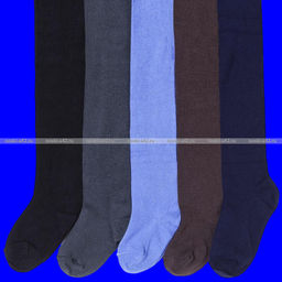 Цена за 12 шт. BFL колготки детские на мальчиков ассорти однотонные