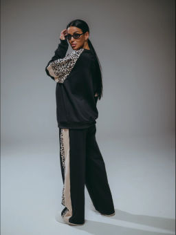 Хлоя костюм женский (изумруд) - Lovetex фото 46