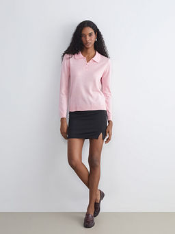 Beli Lastikli Mini Etek