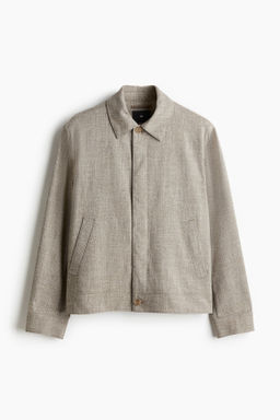 Chaqueta camisera Regular Fit - H&m фото 2