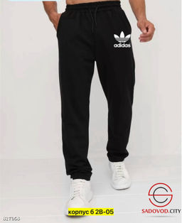 Брюки для мужчин на флисе - Bruno фото 3