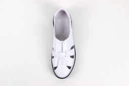 Слипоны 116.8000bl. white