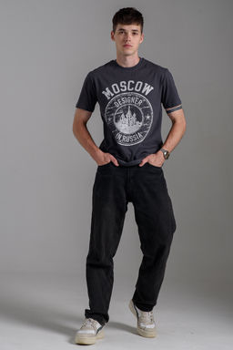 Футболка мужская 8503/1 - Berchelli фото 156