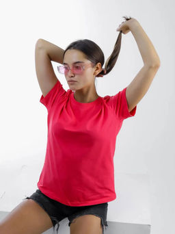 13 Футболка базовая