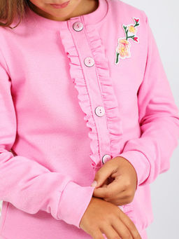 Кофта для девочки Bonito уценка - Соль&перец фото 6