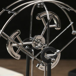 Маятник настольный антистресс «Вечный двигатель», 20×16×11 см, МИКС