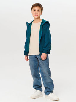 Толстовка детская 23834-449 футер васильковый - Avese фото 105