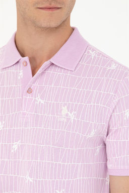 U. S. Polo Assn Мужская футболка Магнолия - U.s. polo assn фото 14