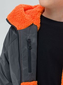 Pelican BZIM5320 двусторонняя ветровка для мальчиков  фото 10