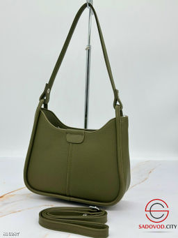 Сумка женская из эко-кожи - Bruno фото 11