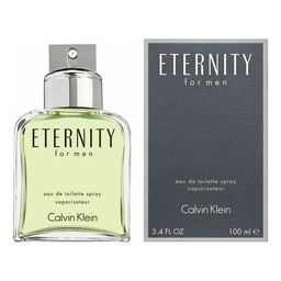 CK ETERNITY m EDT 50 ml M, туалетная вода