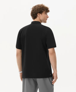 Поло JOGEL PREMIER PerFormDRY CVC Polo, черный  фото 7