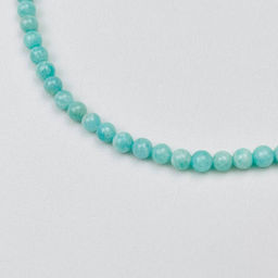 Колье из Амазонита 38 см +