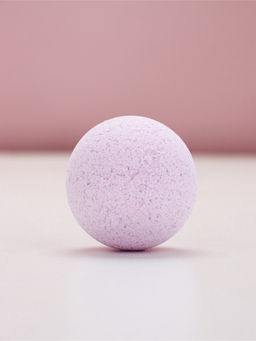 Бомбочка для ванны Самой нежной, 120 г, аромат лаванды, ЧИСТОЕ СЧАСТЬЕ